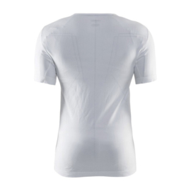 Craft active comfort round neck ss men white