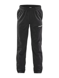 squad pants jr black