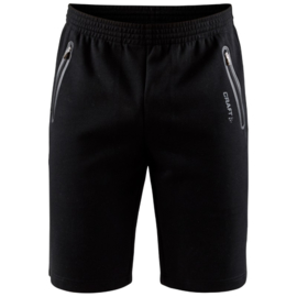 craft emotion sweatshorts black