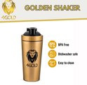 4GOLD golden shaker