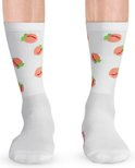 snelle sokken perzik