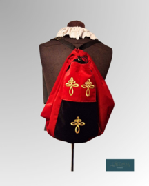 Pieten rug- en schoudertas