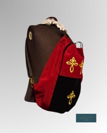 Pieten rug- en schoudertas
