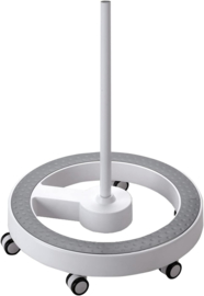 Loeplamp-127mm LENS-5 dioptrie-60LED-Statief