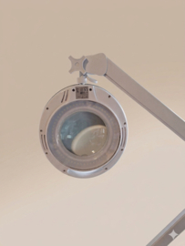 Loeplamp-127mm Lens-5 dioptrie-60LED