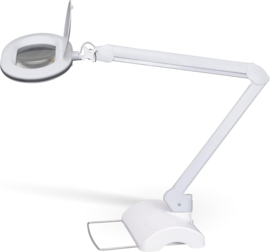 Loeplamp-110x150mm LENS-5 dioptrie-60LED