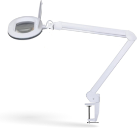 Loeplamp-110x150mm LENS-3 dioptrie-60LED
