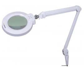Loeplamp 172mm lens-3 dioptrie -LED-DIMBAAR