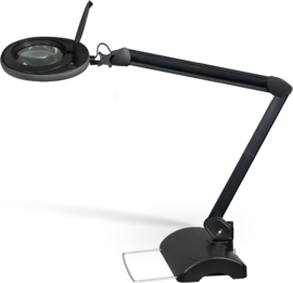 Loeplamp-127mm LENS-3 dioptrie-60LED