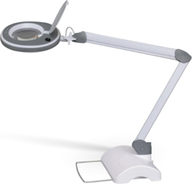 Loeplamp-127mm LENS- 3 dioptrie-60 LED