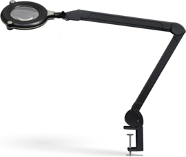 Loeplamp-127mm LENS-3 dioptrie-91LED