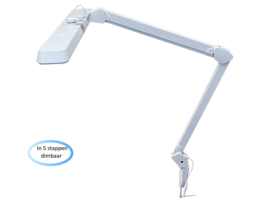 Werklamp met dimfunctie-162LED-