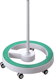 Loeplamp-127mm LENS- 8 dioptrie-60LED-Statief