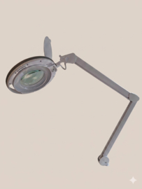 Loeplamp-127mm Lens-5 dioptrie-60LED