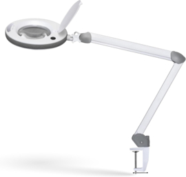 Loeplamp-152mm LENS-3 dioptrie-80LED