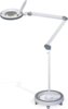 Loeplamp-152mm LENS-3 dioptrie-80LED-Statief