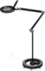 Loeplamp-152mm LENS-3 dioptrie-80LED-Statief