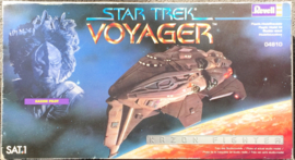 Vintage Star Trek bouwpakket REV04810 KAZON FIGHTER