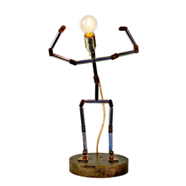 “Lampje” Gyro Gearloose Little Helper *SOLD*