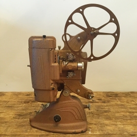 Film projector Ampro A-8 1946