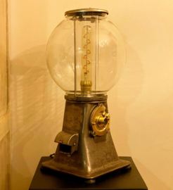 Vintage Gumball Machine "Illuminated"
