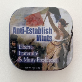 Anti establish mints