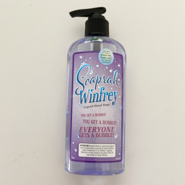 Soaprah winfrey blue q