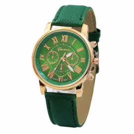 Horloge Kleur!