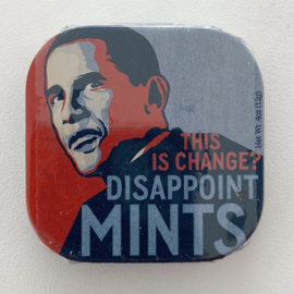 Disappoint mints