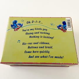 Blik crafty crap