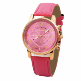 Horloge Kleur!