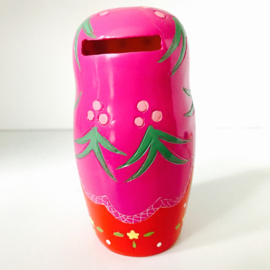 Matroushka spaarpot nr 19