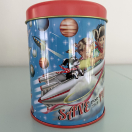 Spaarpotje wi and wu space