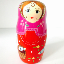 Matroushka spaarpot nr 19