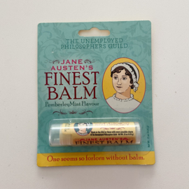 Jane austen lipbalm