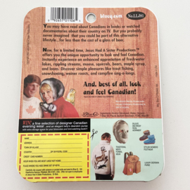 Look and feel canadian breath spray