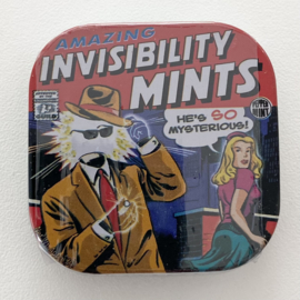 Invisibility mints