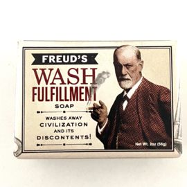 Zeepje Freud’s wash fulfillment