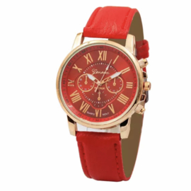 Horloge Kleur!