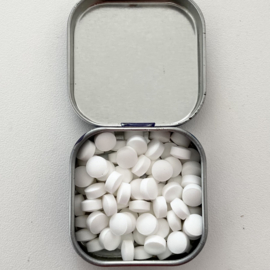 Meshuga mints