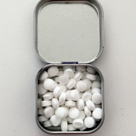 Invisibility mints