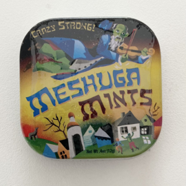 Meshuga mints