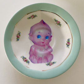 Schoteltje kewpie