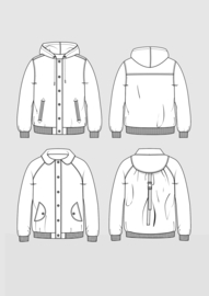 Blouson Jackets