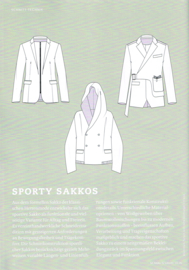 Rundschau Ladies & Gentleman magazine 2026 nr. 1-2