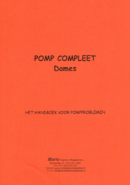 Pomp compleet Dames