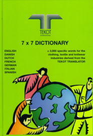 Fashion Dictionary 7 x 7