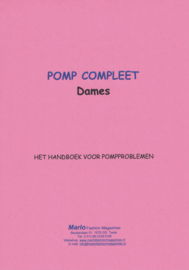 Pomp compleet Heren