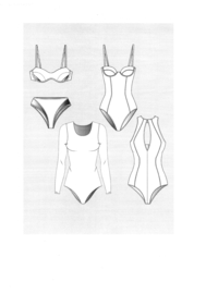 Ladies Swimwear