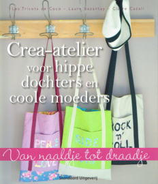 Crea-atelier voor hippe dochters en coole moeders